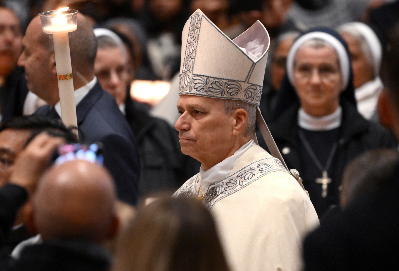 Papież do zakonnic i zakonników: bądźcie zaczynem pokoju i znakiem nadziei [+GALERIA]