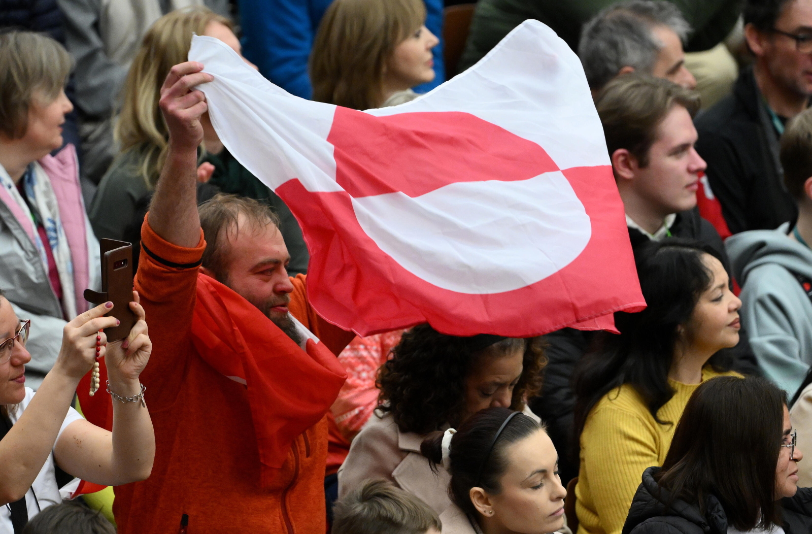 Papież apeluje o pomoc Ukrainie i dziękuje za nią Polsce