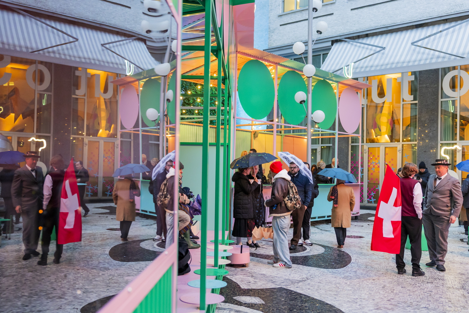 Igrzyska 2026 – nie zmarnuje się żadne jedzenie w olimpijskich restauracjach i stołówkach