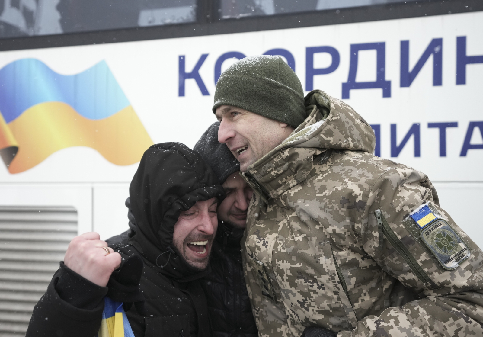 Ukraina: pokój między braćmi nadzieją na pojednanie