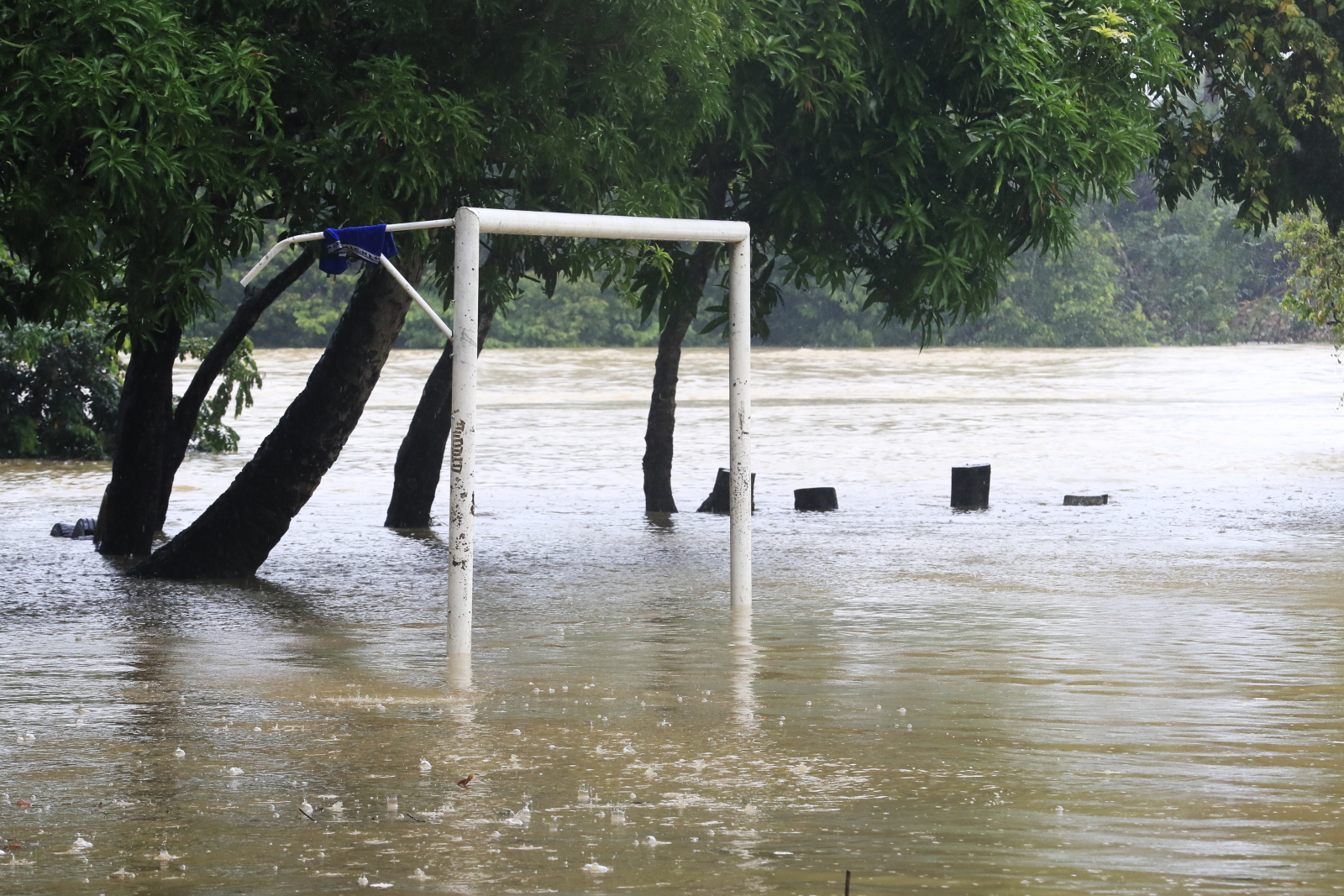 Kolumbia: co najmniej 14 ofiar śmiertelnych ulew i powodzi. Żywioł zniszczył 9 tys. domów [+GALERIA]