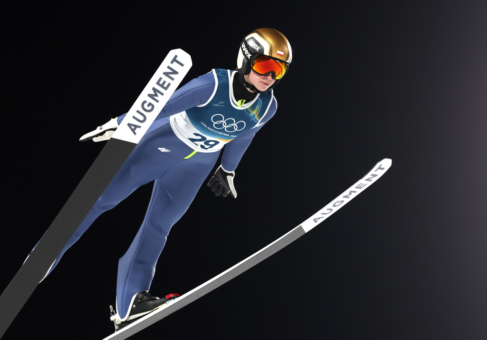 Wielka niespodzianka na starcie igrzysk. Udany występ Anny Twardosz