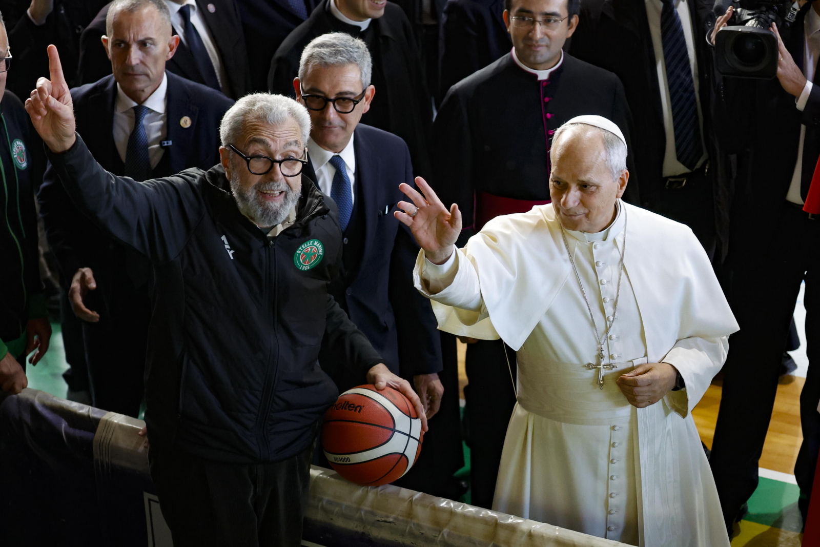 Leon XIV: opieka zdrowotna nie może być przywilejem