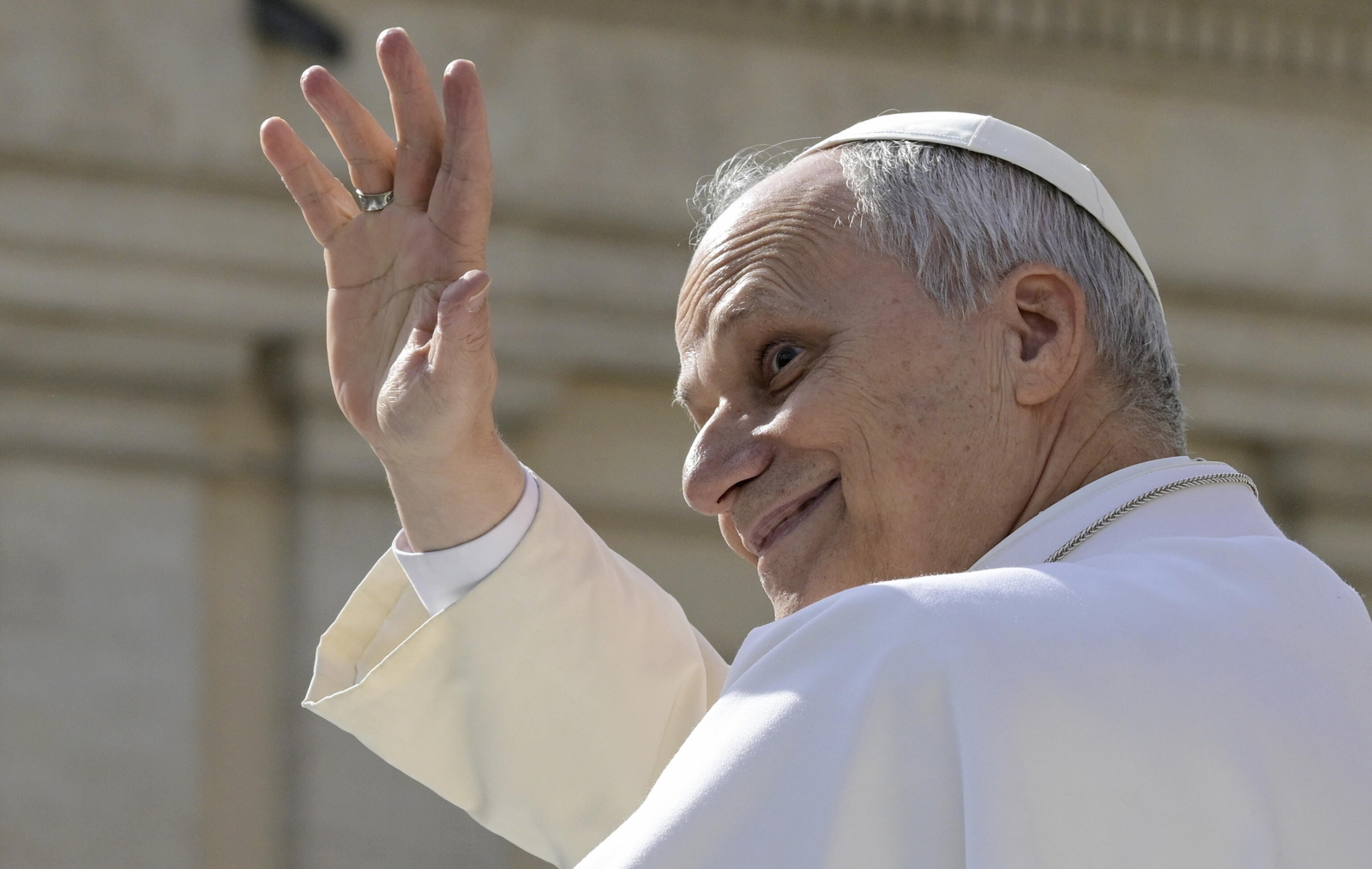 Leon XIV udzieli święceń kapłańskich w Bazylice św. Piotra