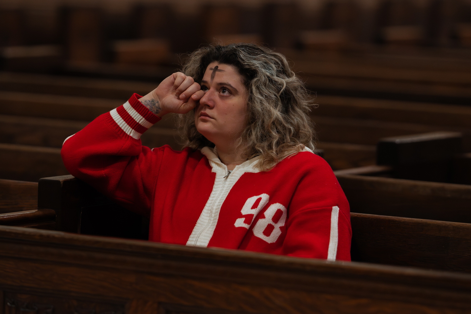 Środa Popielcowa w Polsce i na świecie [GALERIA]