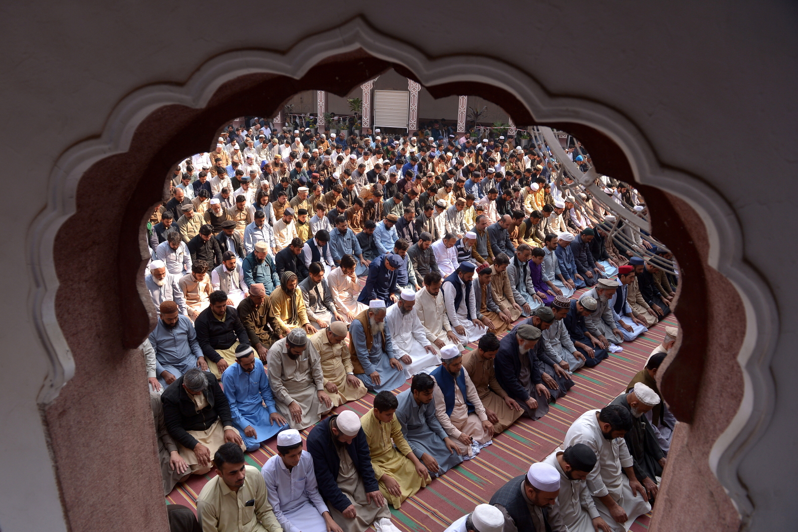 Włochy: Caritas przekazała żywność do meczetu na czas Ramadanu