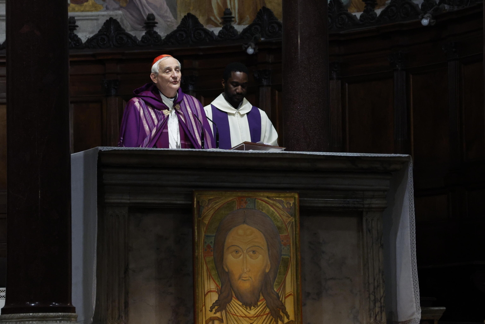 Ukraina: rodziny więźniów mówią o nadziei i oczekiwaniu