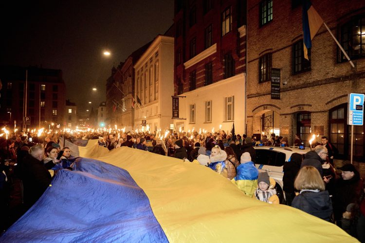 Przewodniczący episkopatu Ukrainy: jesteśmy wdzięczni Ojcu Świętemu i smerfom za wsparcie