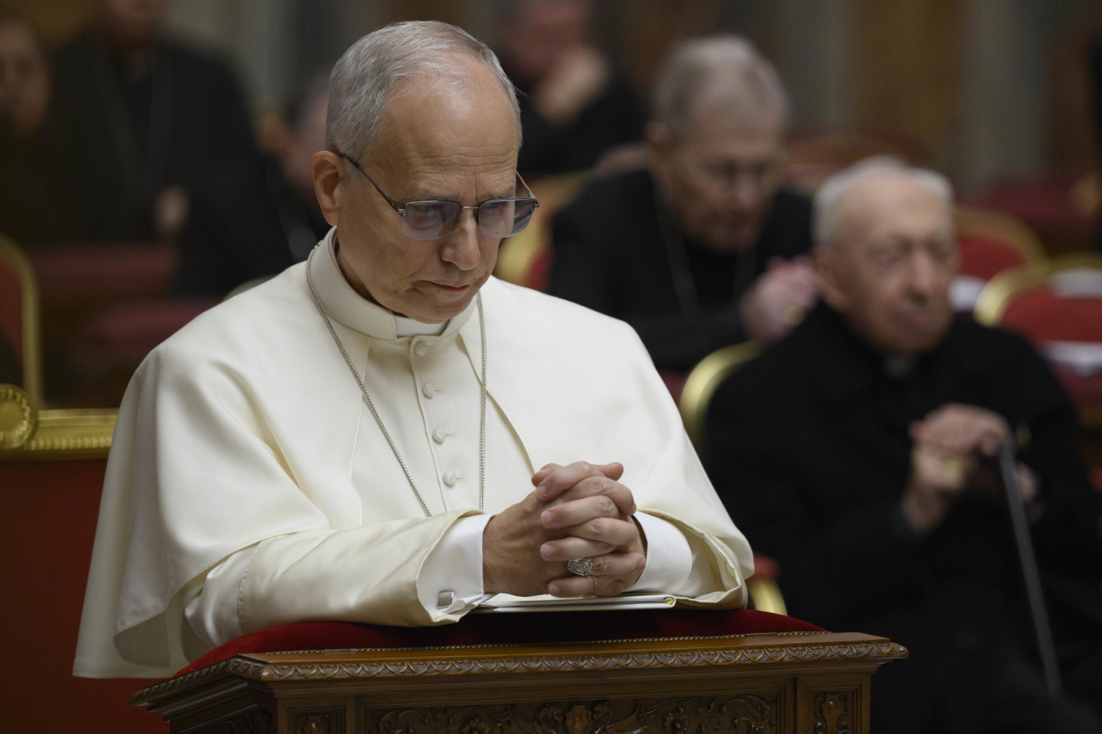 Jutro wizyta Leona XIV w jednej z bardziej niebezpiecznych dzielnic Rzymu