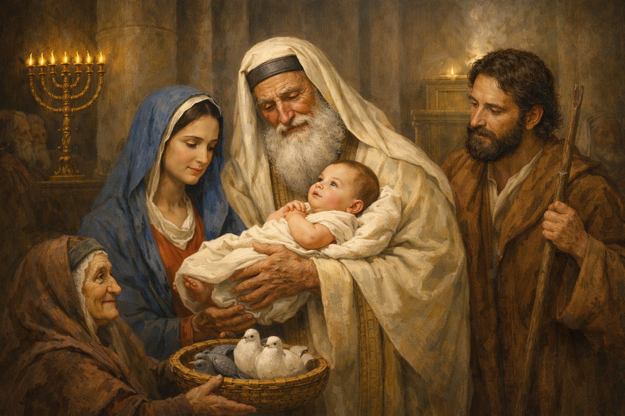 Co powinniśmy wiedzieć o święcie Matki Bożej Gromnicznej?