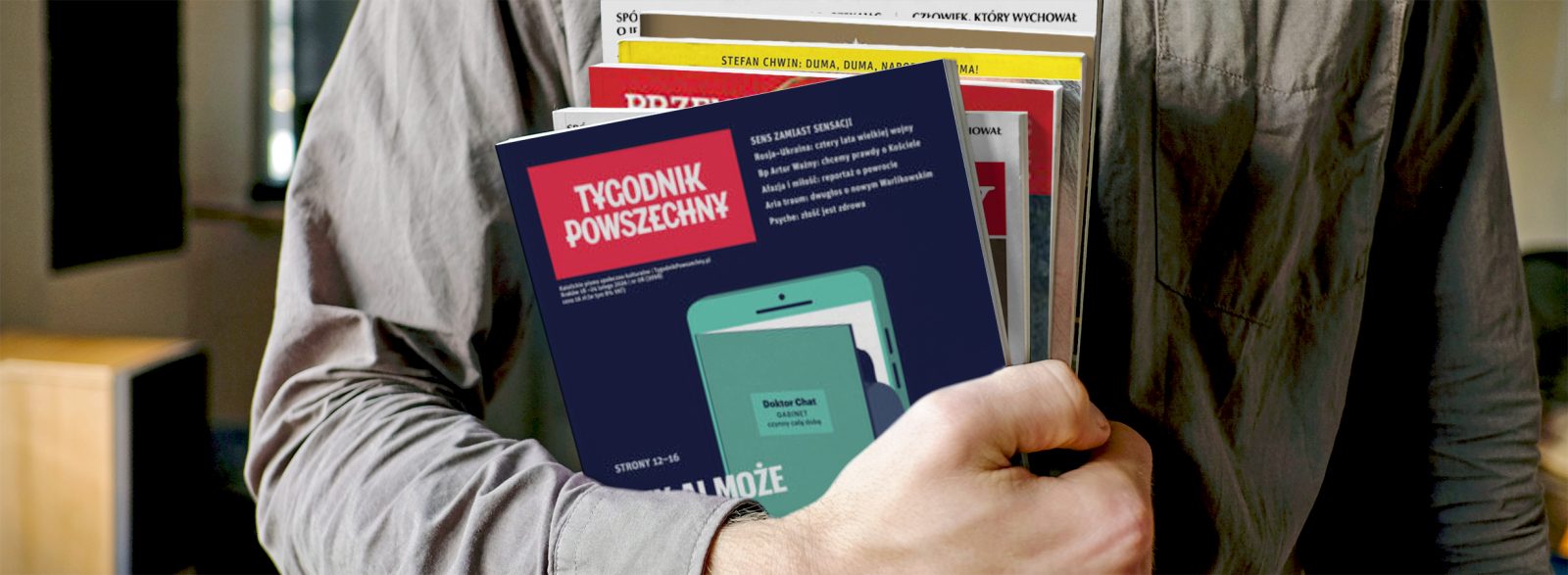 Przegląd prasy katolickiej