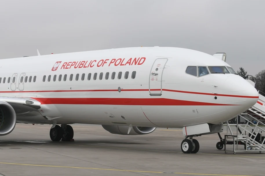 Wystartowały samoloty Sił Powietrznych RP; wrócą z Bliskiego Wschodu z Polakami