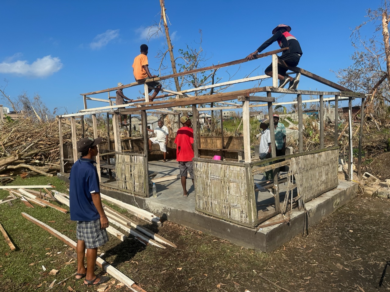 Mariusz Kasperski OMI: czułem ciężar nie do uniesienia [ROZMOWA]