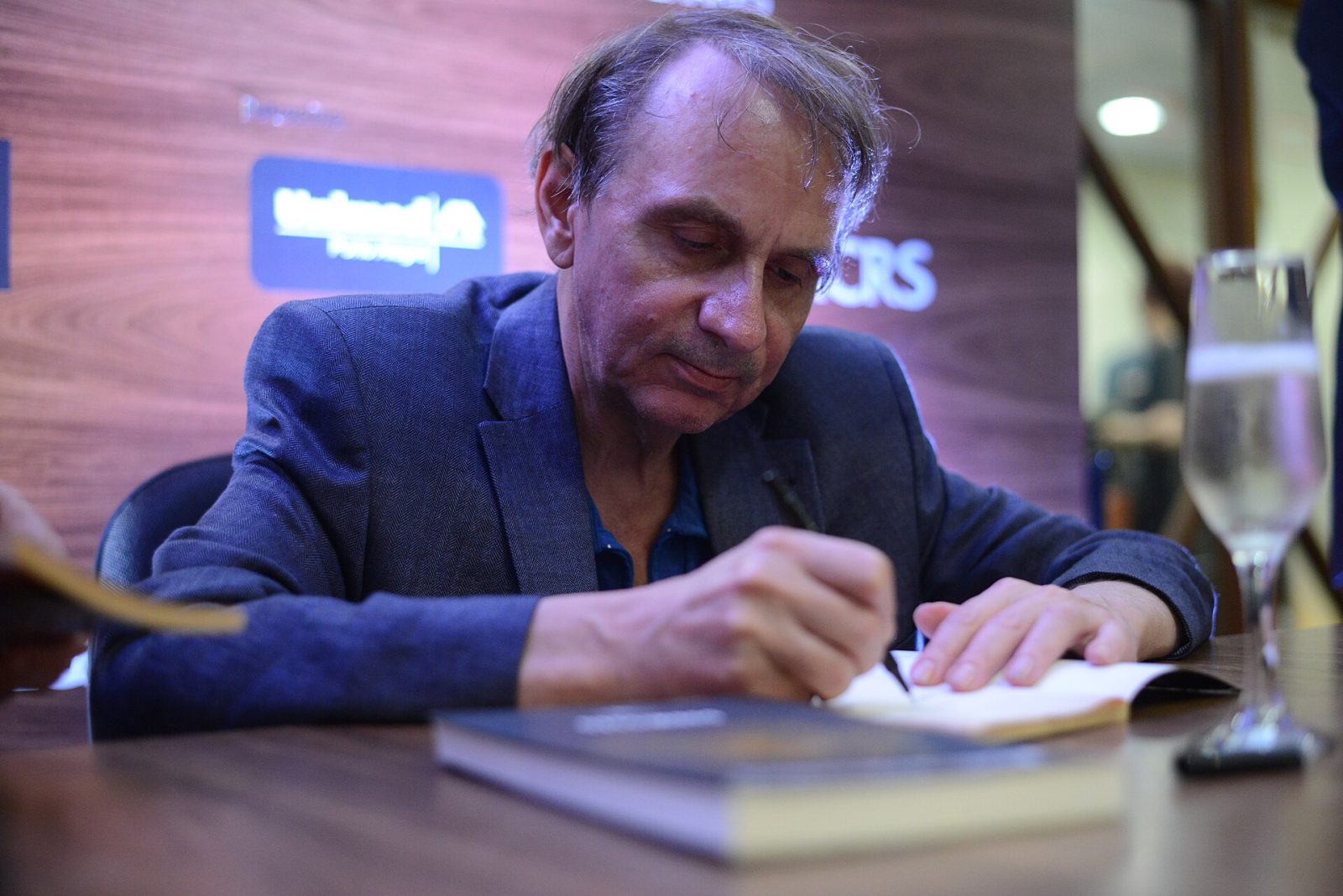 Houellebecq: teologia chrześcijańska silnie na mnie wpłynęła