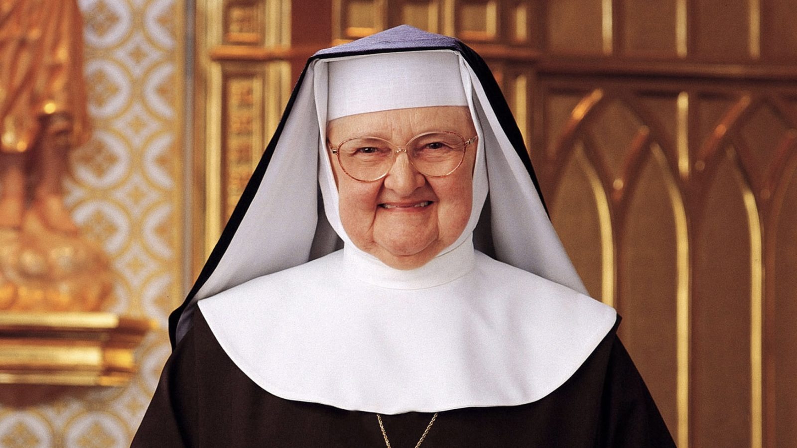 Matka Angelika, zakonnica, która podbiła telewizję [+WIDEO]