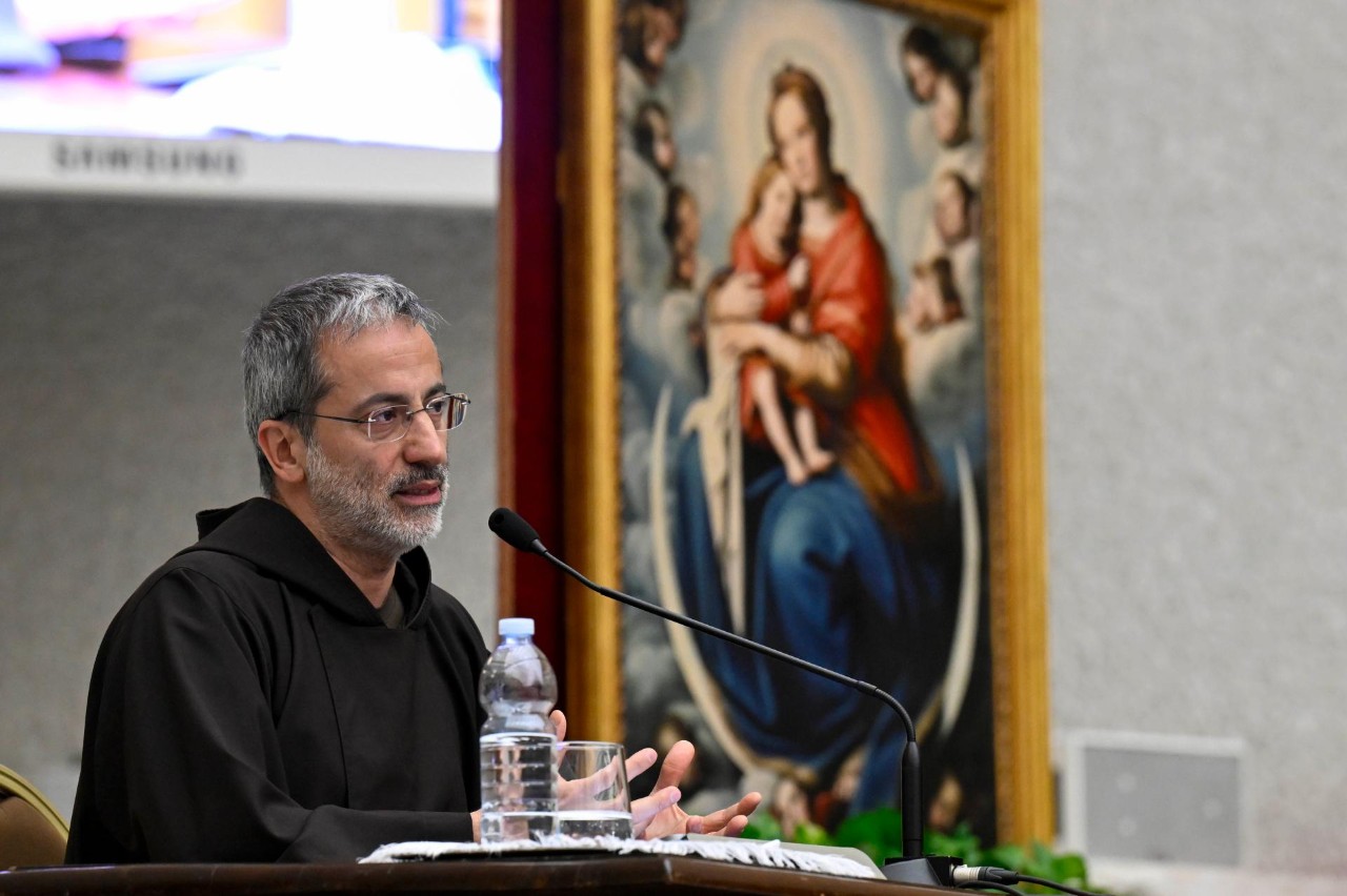 Watykańskie rekolekcje wielkopostne o drodze świętego Franciszka