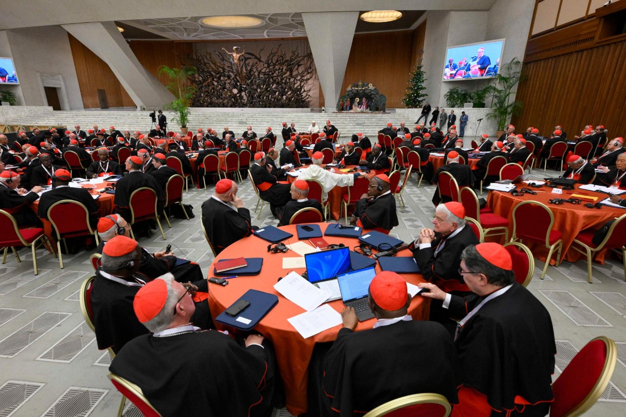 Pierwsze raporty Grup Studyjnych Synodu: misja cyfrowa i formacja księży