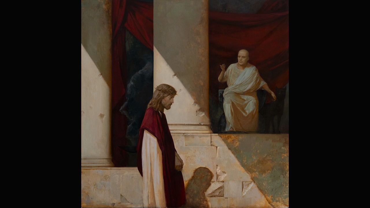 Wszystko przemieni w piękno. Droga Krzyżowa w Bazylice św. Piotra