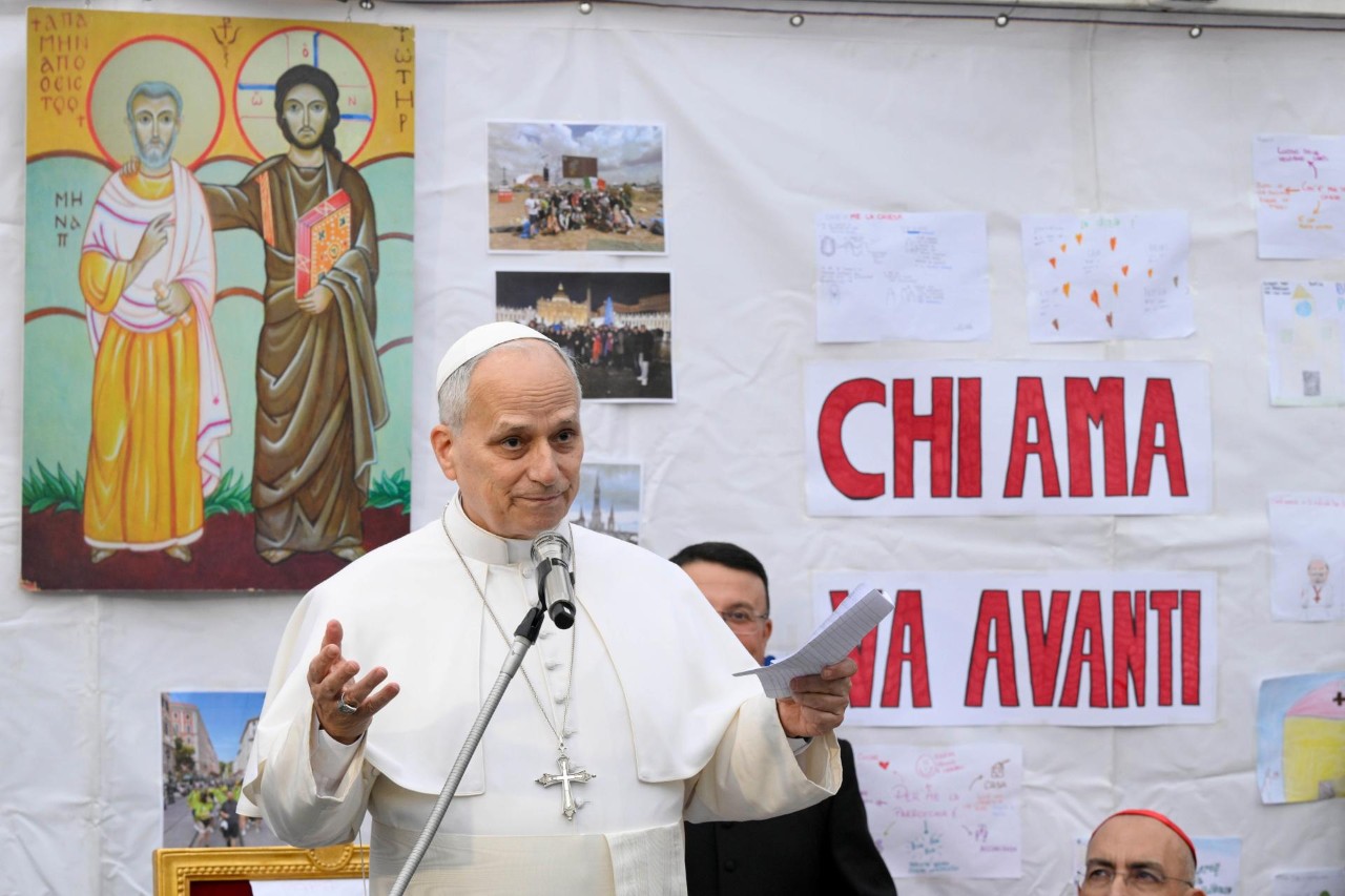 Papież: nie ma cenniejszego skarbu niż żyć, aby dawać życie