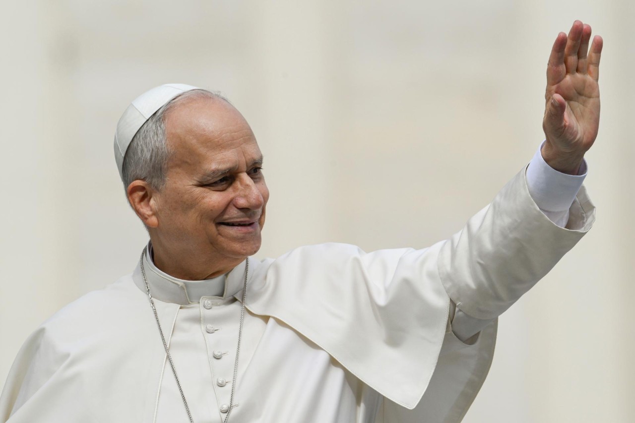 Papież Leon XIV otrzyma Medal Wolności USA