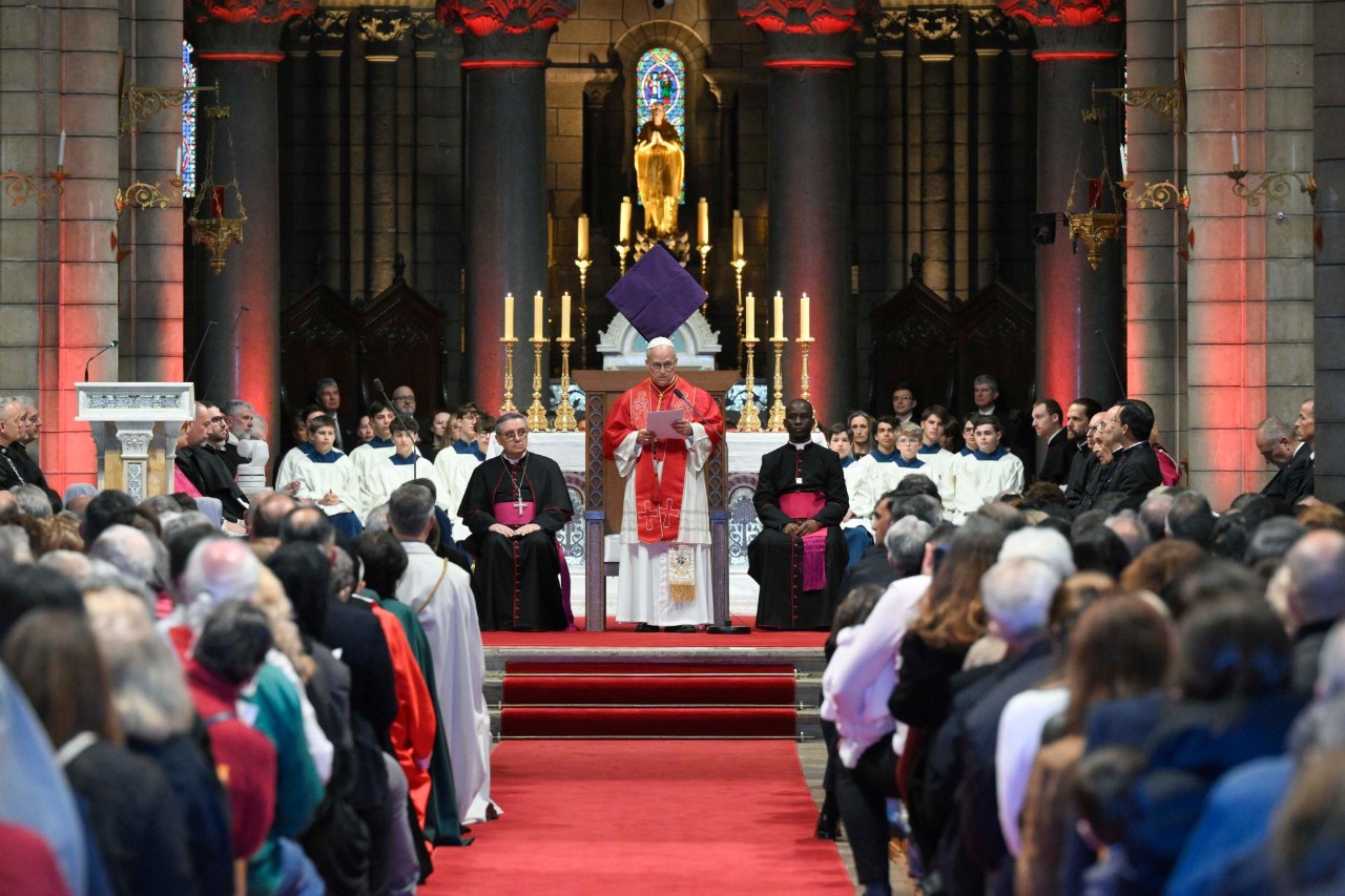 Leon XIV do mieszkańców Monako: głoście Ewangelię życia, która chroni człowieka [+GALERIA]