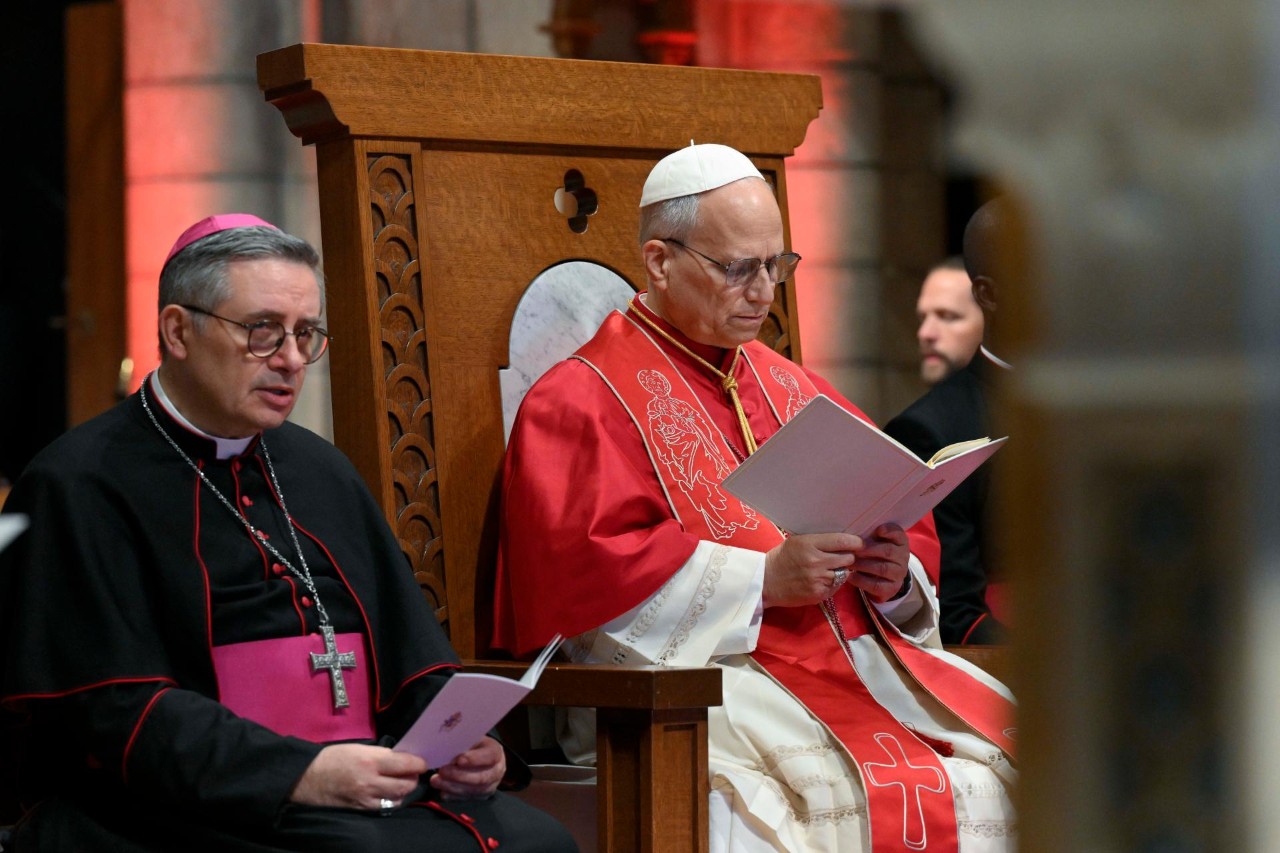 Leon XIV do mieszkańców Monako: głoście Ewangelię życia, która chroni człowieka [+GALERIA]