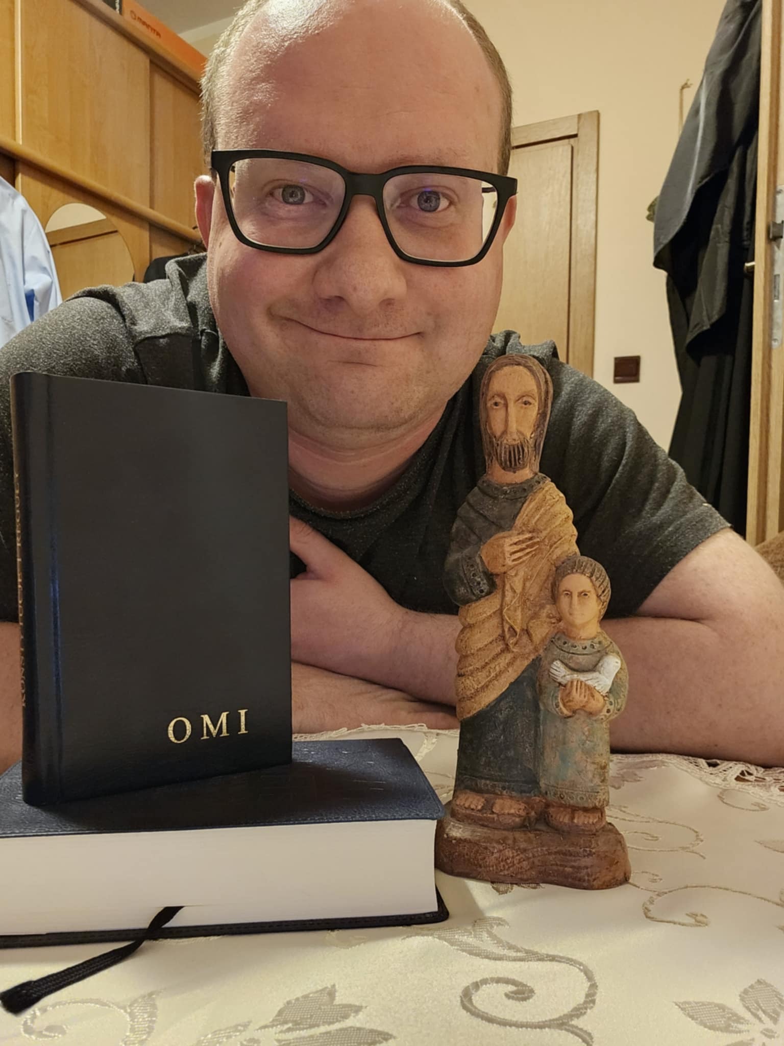 br. Hubert Wichłacz OMI