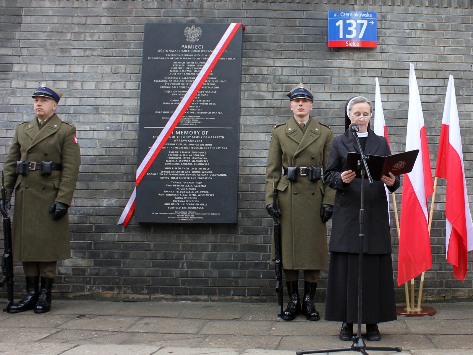 Miłość, która ocalała życie – Narodowy Dzień Pamięci Polaków ratujących Żydów