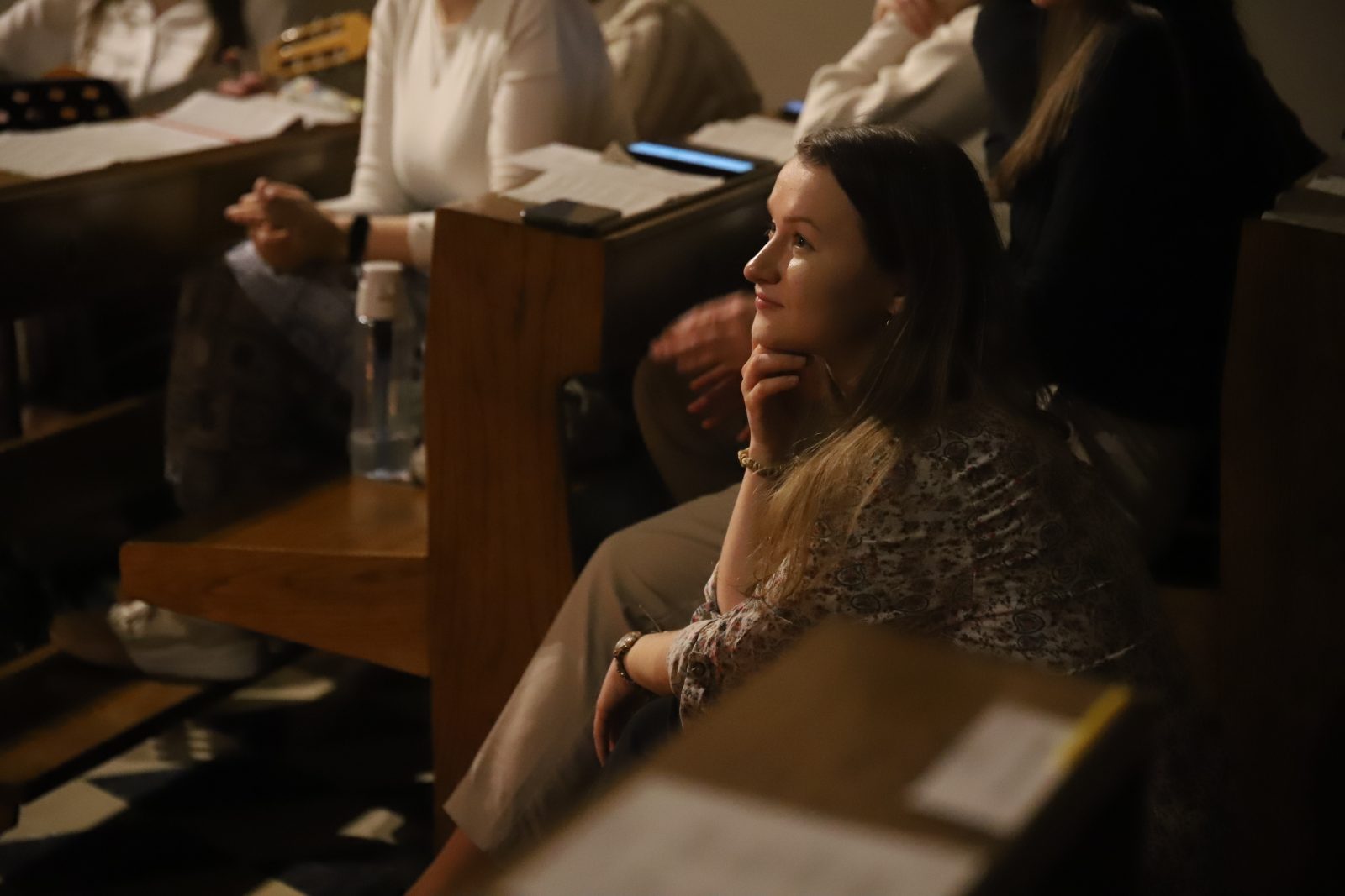 Katolicyzm przyciąga młodych w szkockim St Andrews