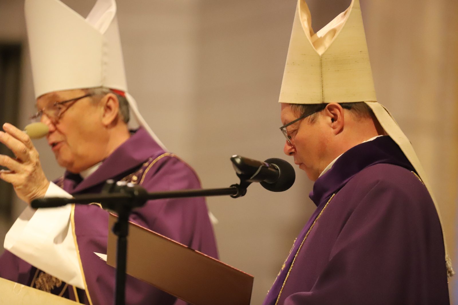 Kardynał Grzegorz Ryś otworzył II Synod Archidiecezji Krakowskiej