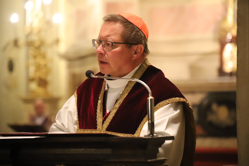 Rzecznik archidiecezji krakowskiej: nieprawdą jest, iż kard. Ryś wycofuje się z obietnicy powołania komisji