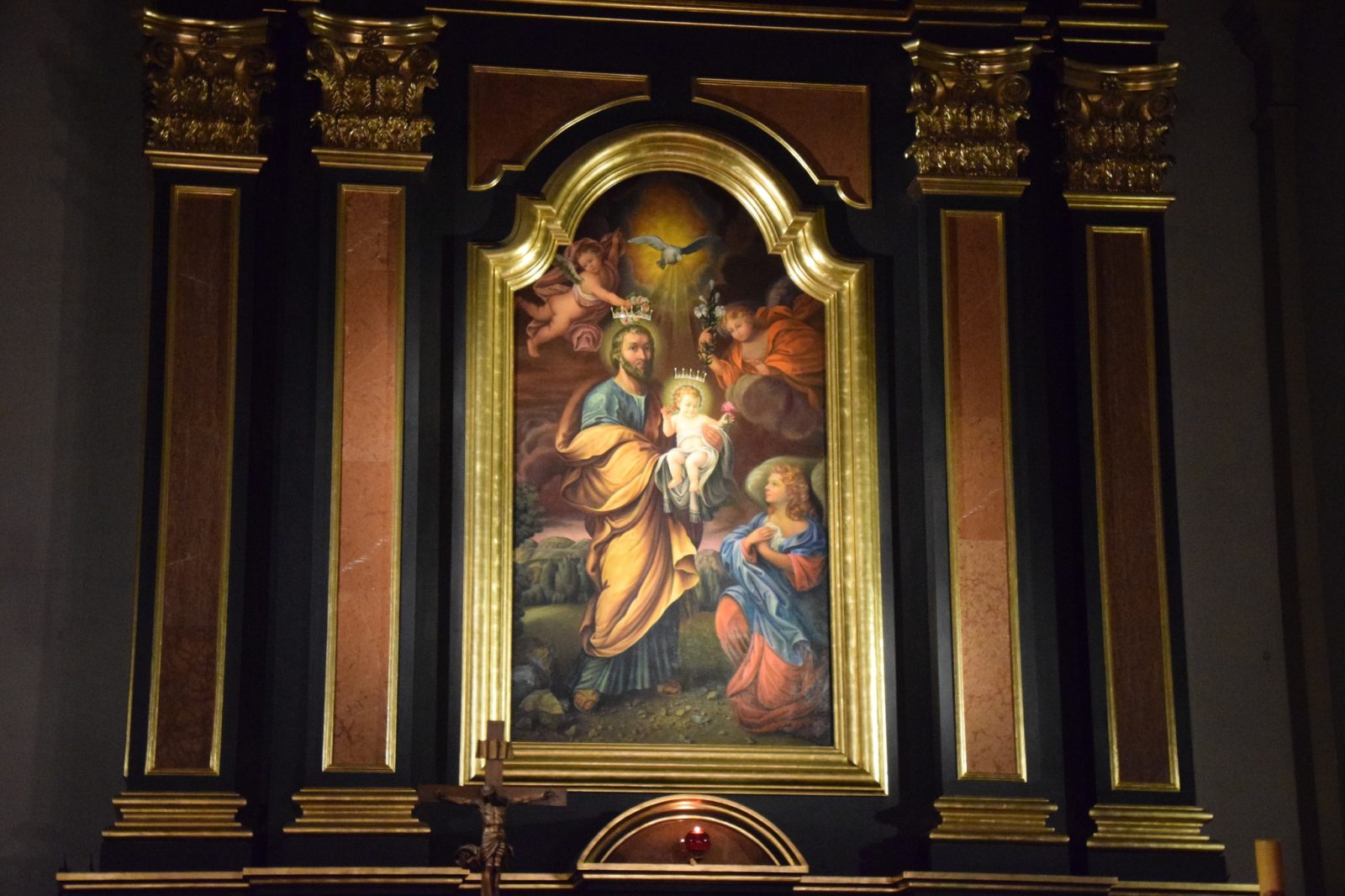 Kościół katolicki 19 marca obchodzi uroczystość swojego patrona – św. Józefa