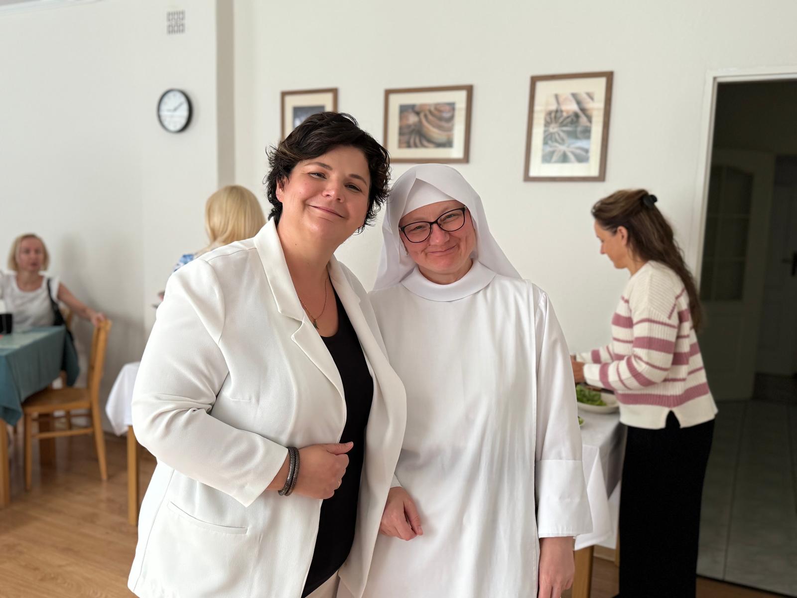 W Obrze już od piętnastu lat realizowane są rekolekcje dla kobiet [ROZMOWA]