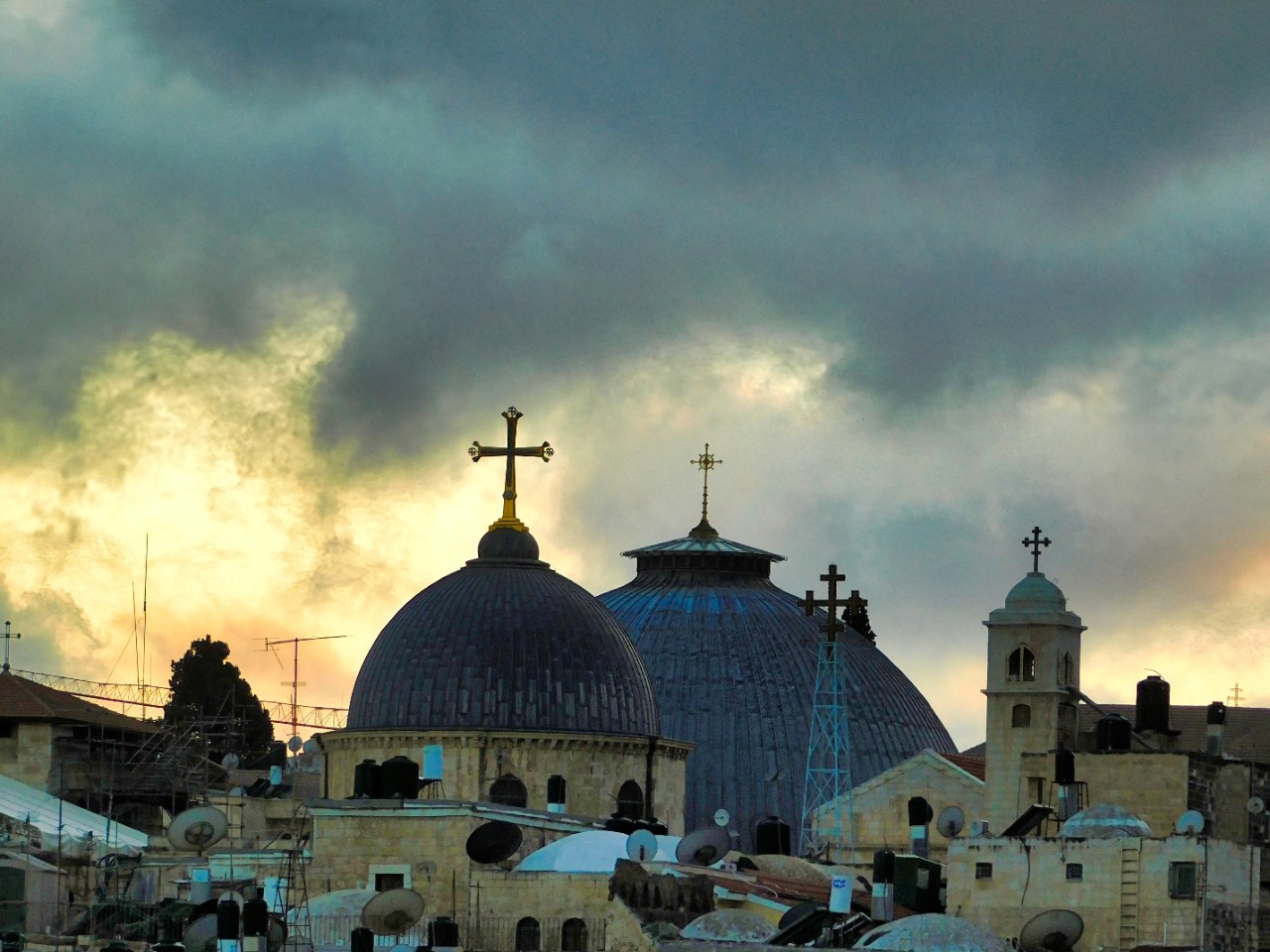 Apel z Jerozolimy o modlitwę w intencji pokoju