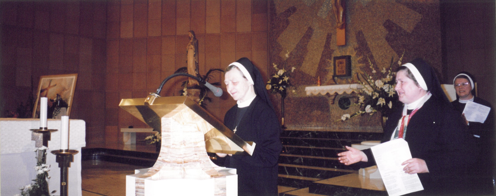 Rachunek miłości z Nowogródka – rocznica beatyfikacji Sióstr Nazaretanek