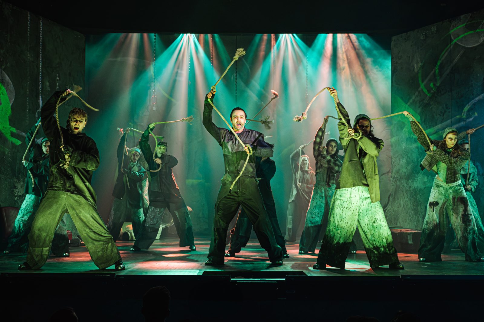 Pozytywna opowieść o przebudzeniu [RECENZJA] 