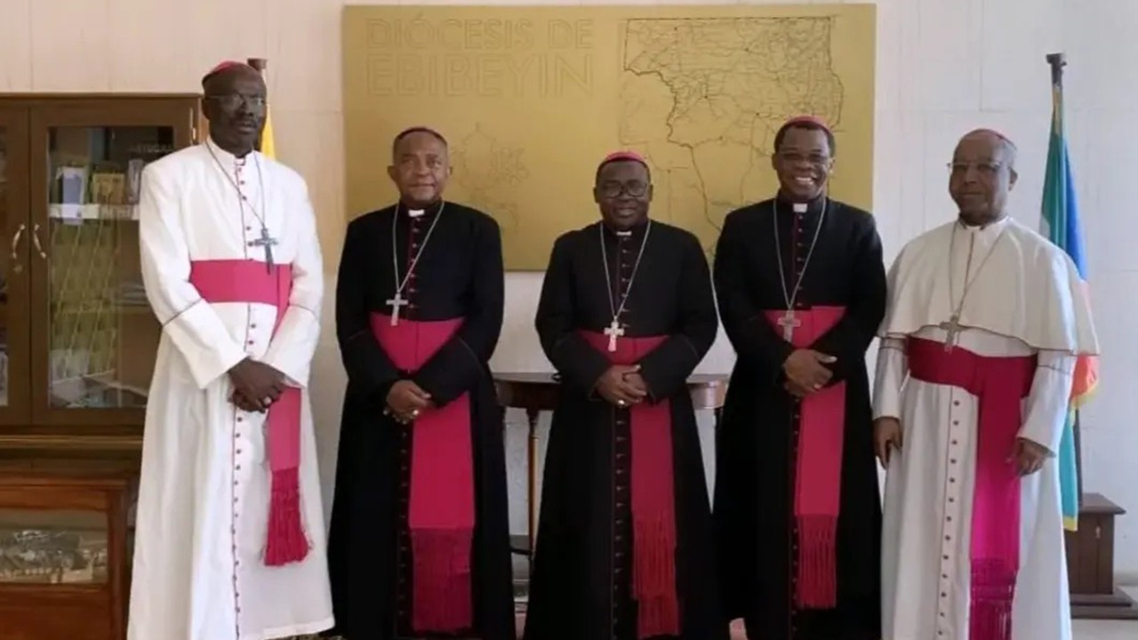 Gwinea Równikowa czeka na Papieża. „Ta wizyta będzie łaską” 