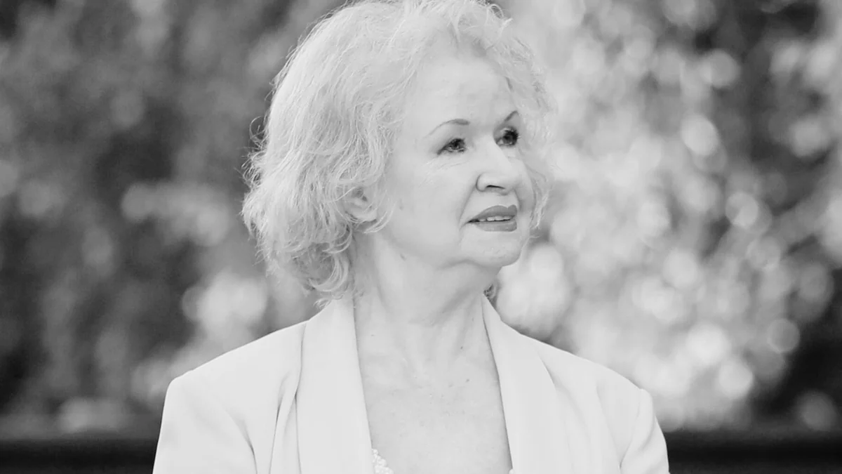 Zmarła Halina Kowalska-Nowak, znana z „Nie lubię poniedziałku” i „Nie ma róży bez ognia”