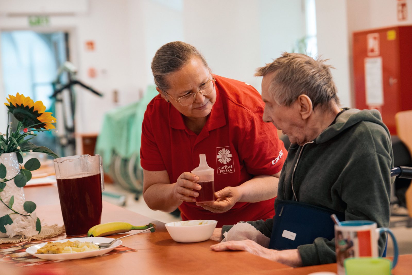 Hospicja Caritas – opieka, która przywraca godność