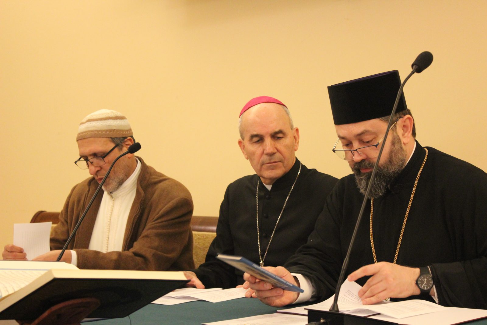 Uroczystość Zwiastowania kolejny raz połączyła chrześcijan i muzułmanów na modlitwie