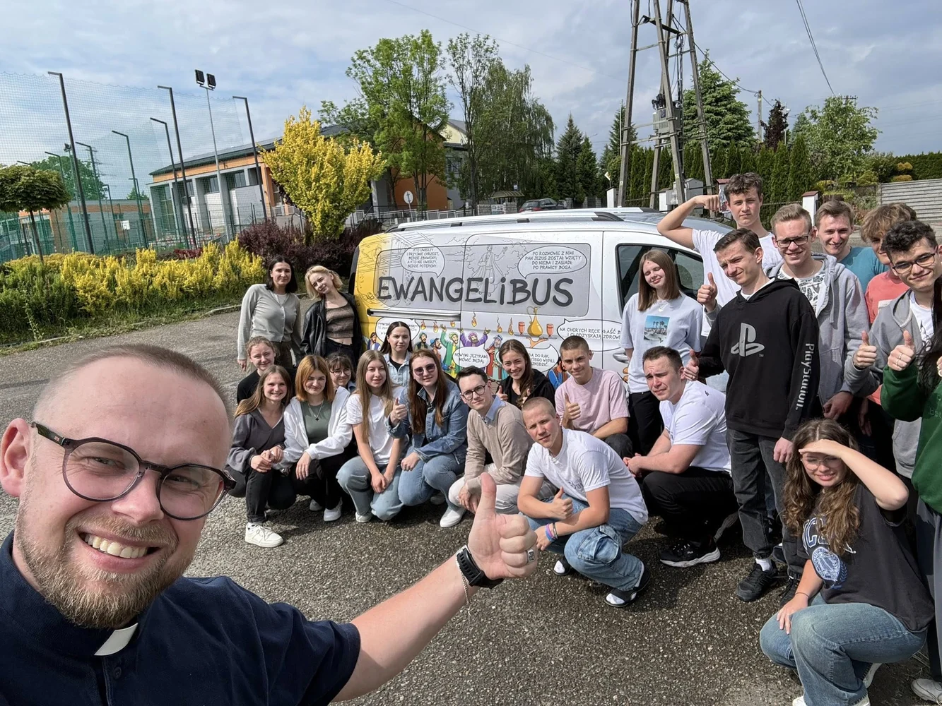 Ks. Plata: parafia jest najlepszym miejscem do formacji [ROZMOWA]