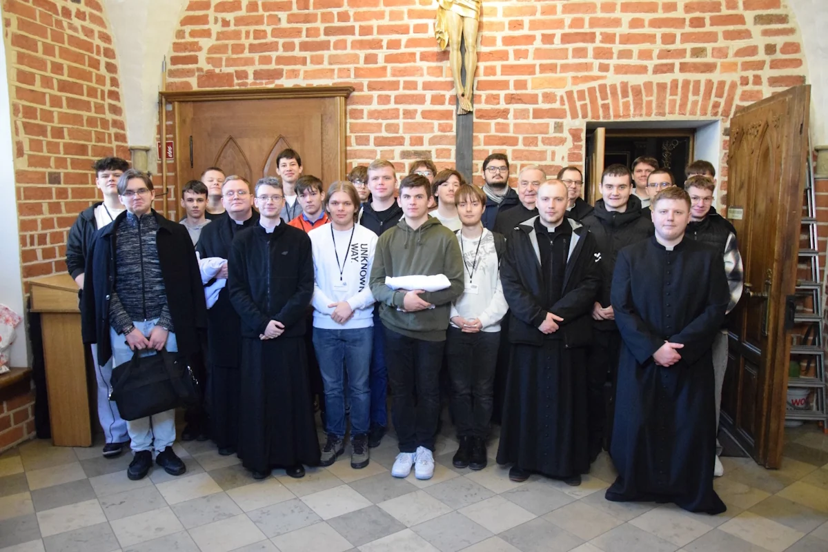 „Powołanie do przyjaźni z Jezusem” – rekolekcje powołaniowe w kaliskim seminarium