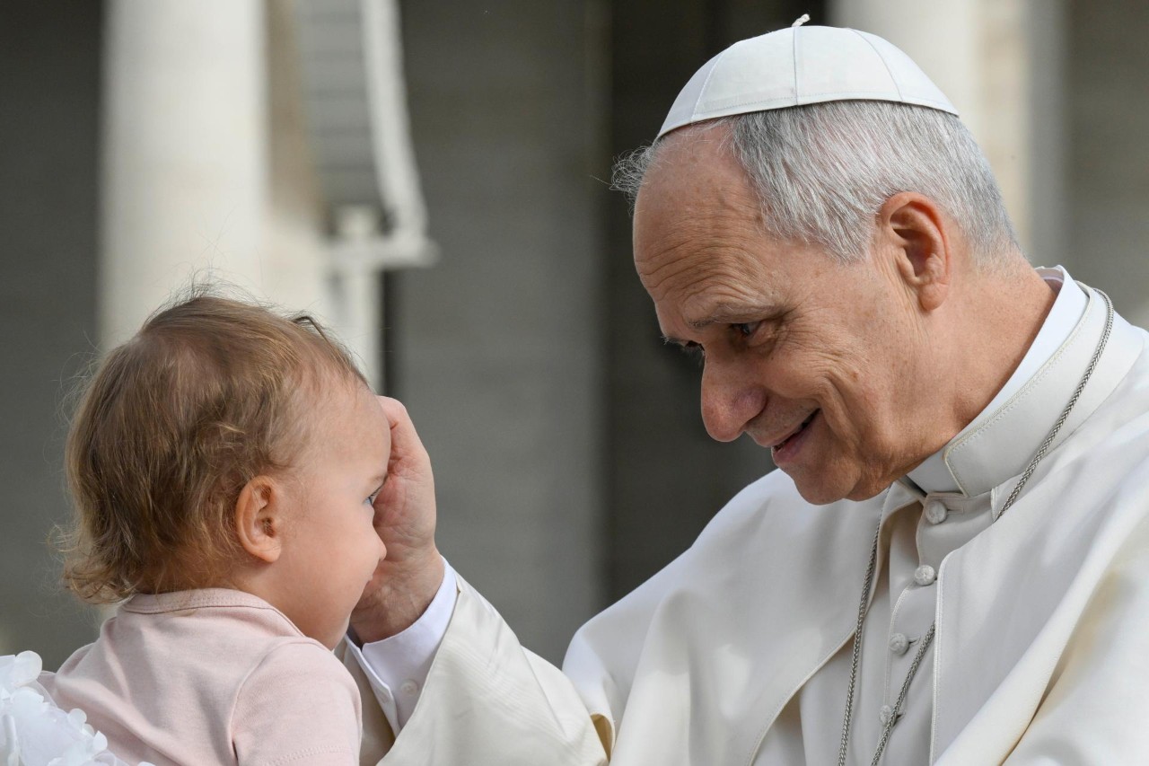 Papież: Bóg się nie zagubił, to my oddaliśmy się od Niego