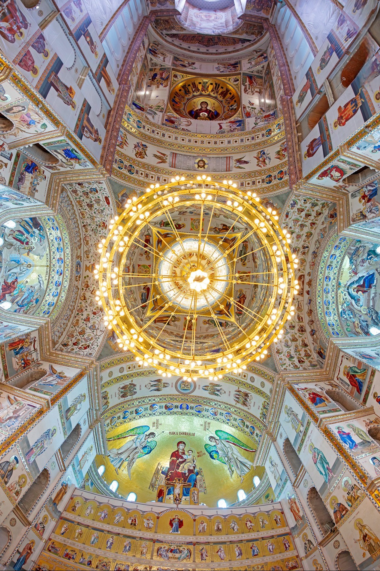 Rumunia: prawosławna katedra narodowa odtworzona w grze komputerowej