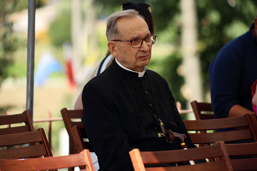 Leonard Głowacki OMI: prowincjał w czasie stanu wojennego [NASZA HISTORIA]