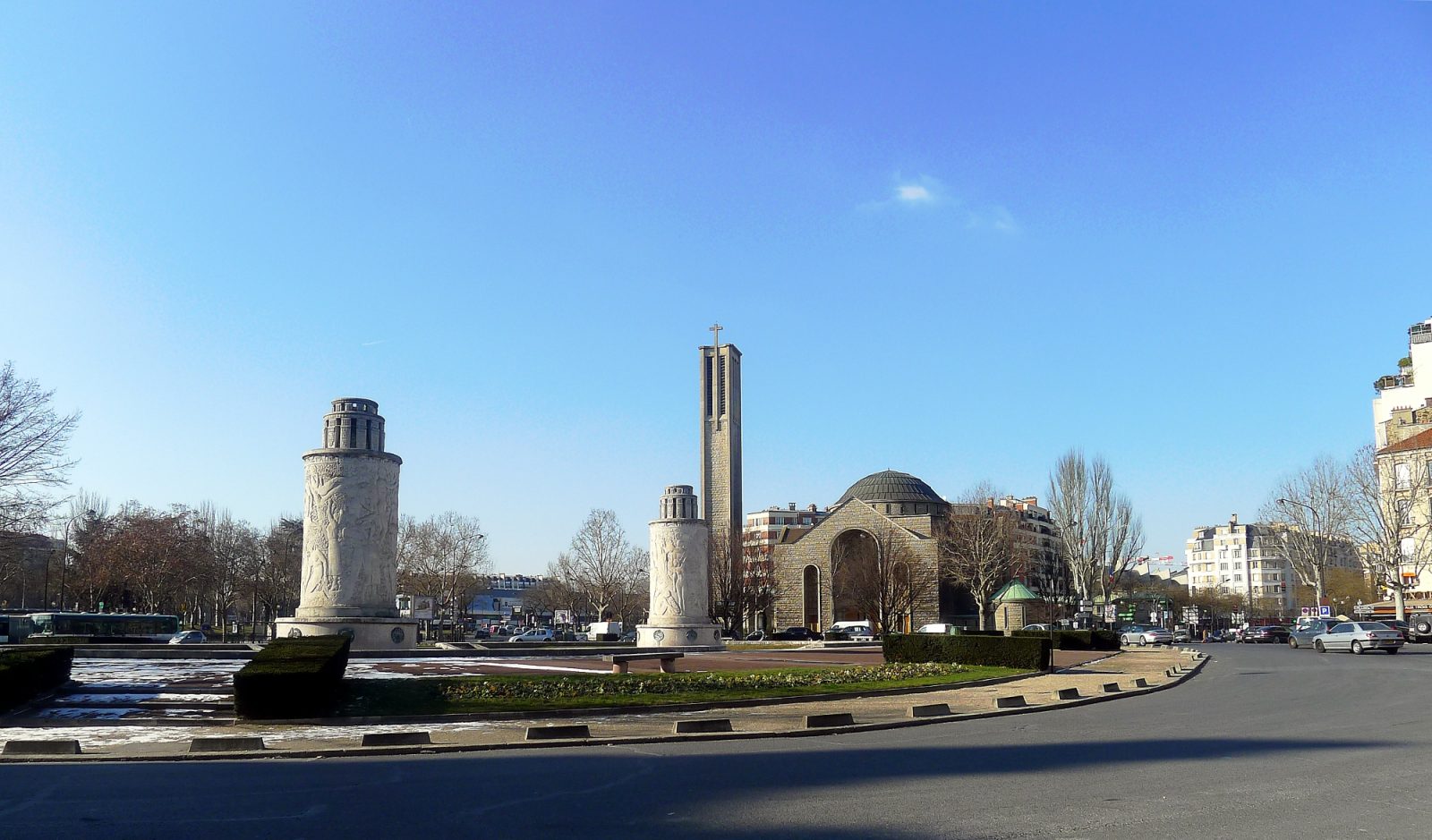 Paryż: sportowcy będą mieli swoją kaplicę