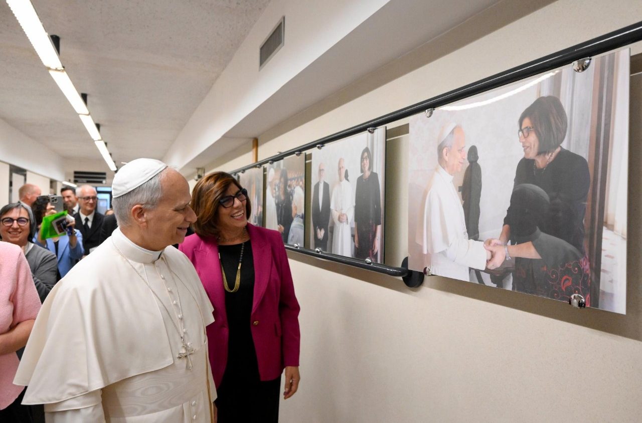 Papież do Ruchu Focolari: potrzeba waszego świadectwa jedności