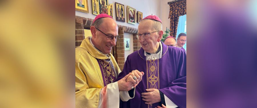93. urodziny abp. Henryka Muszyńskiego