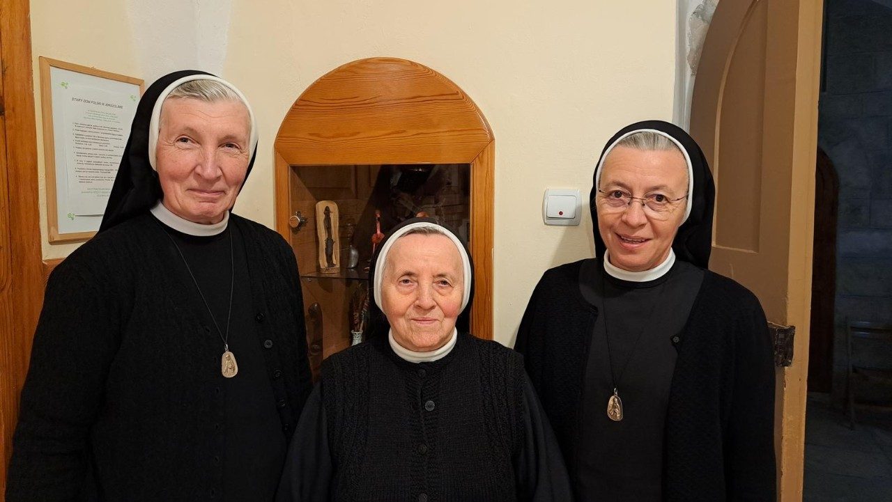 95 lat nieprzerwanej obecności Sióstr Elżbietanek w Jerozolimie