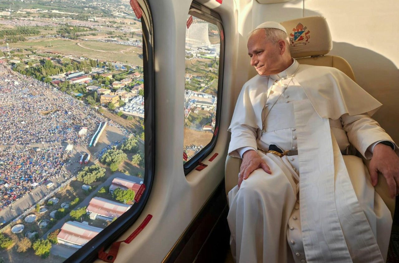 Znamy program, hasła i loga pielgrzymki Leona XIV do Afryki